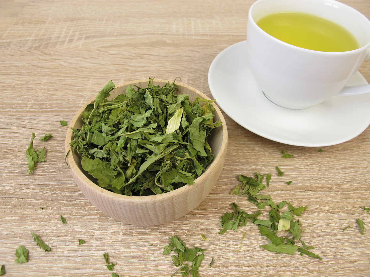 Wie macht man Cannabis Tee? Hier kommt das Rezept! Growboxking